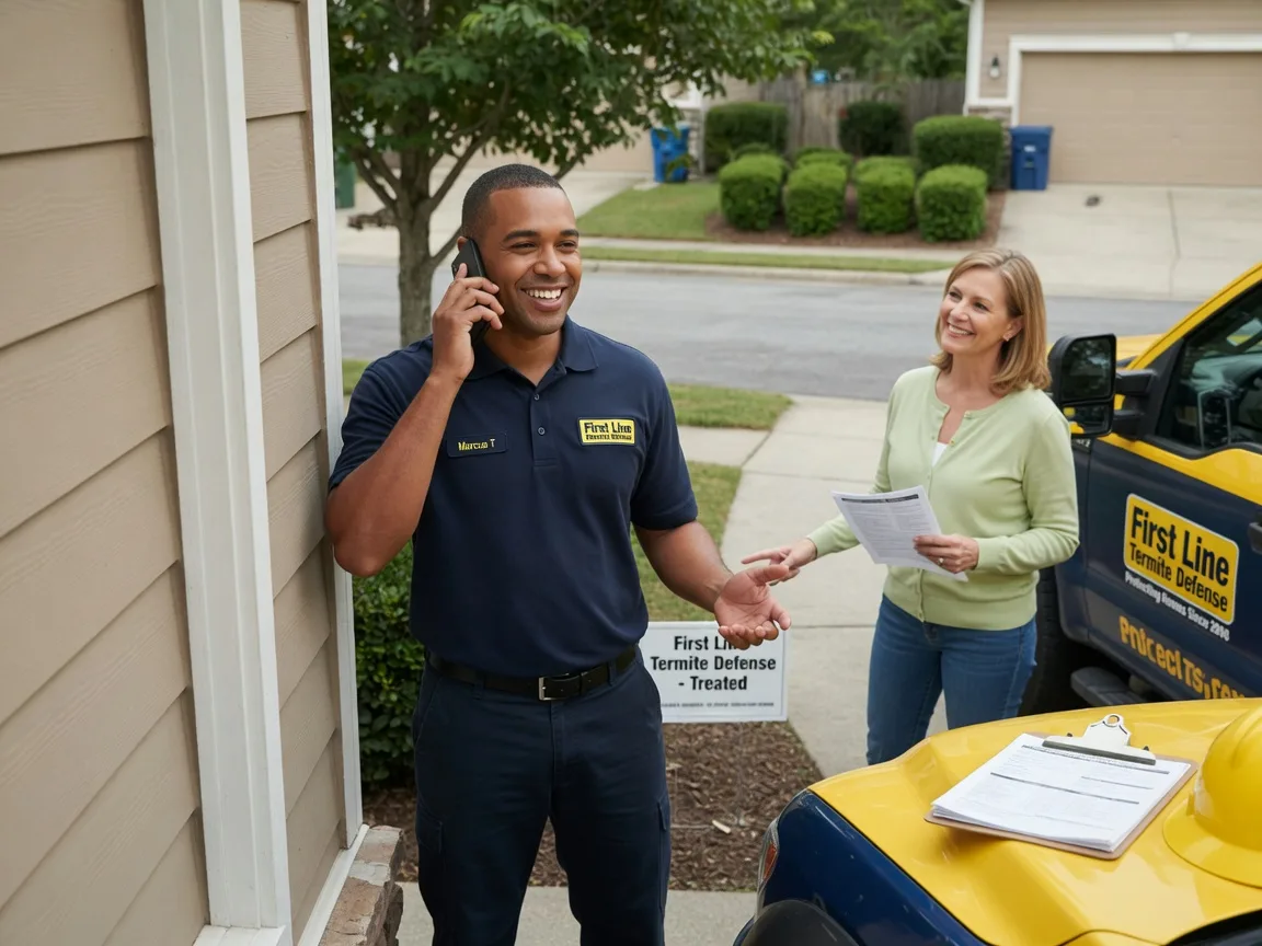 Termite Treatment Washington, MI FAQs
